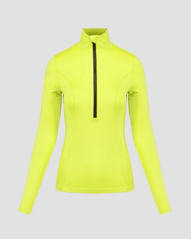 Maglione a collo alto da sci Goldbergh Serena