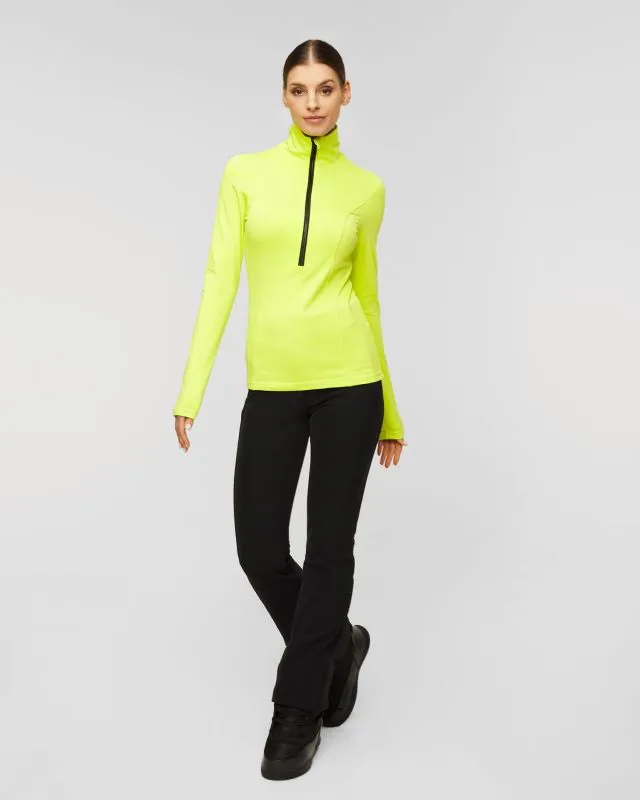 Maglione a collo alto da sci Goldbergh Serena