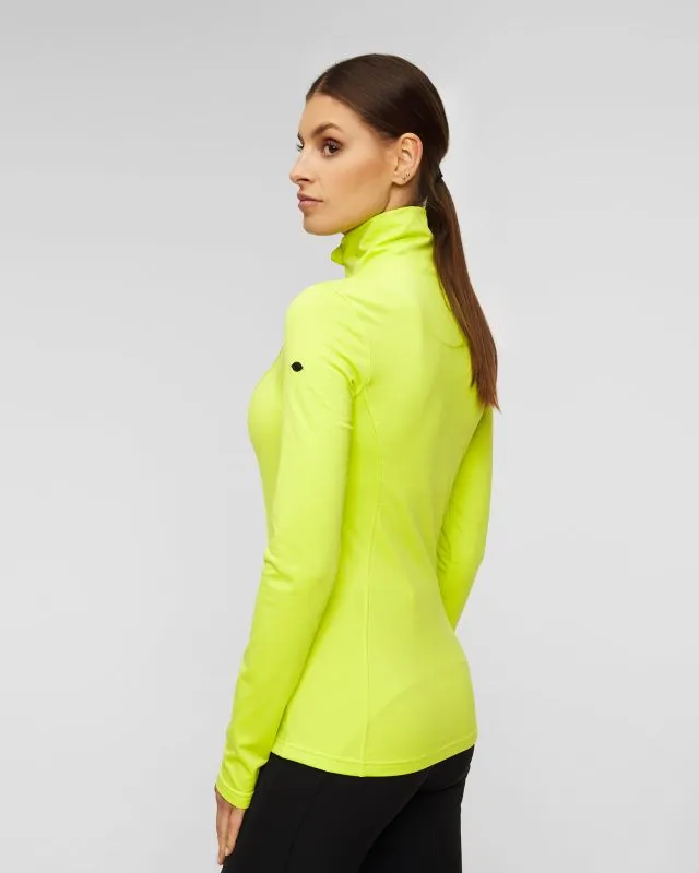 Maglione a collo alto da sci Goldbergh Serena