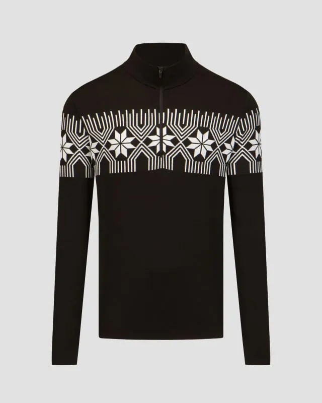 Maglione a collo alto da uomo Newland Deimos