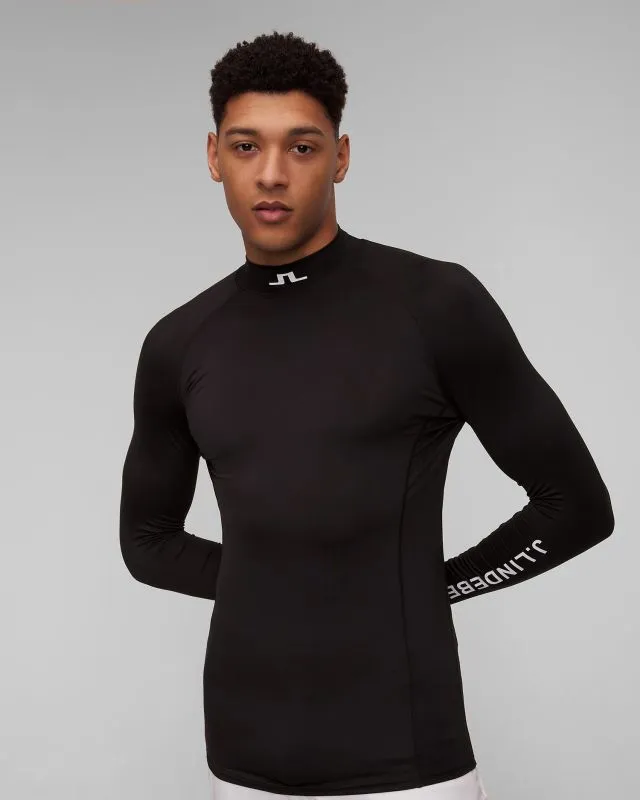 Maglione a collo alto J.LINDEBERG AELLO SOFT COMPRESSION