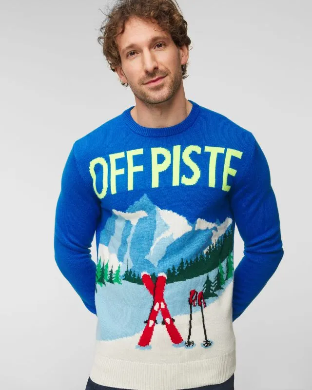 Maglione di lana MC2 SAINT BARTH HERON C