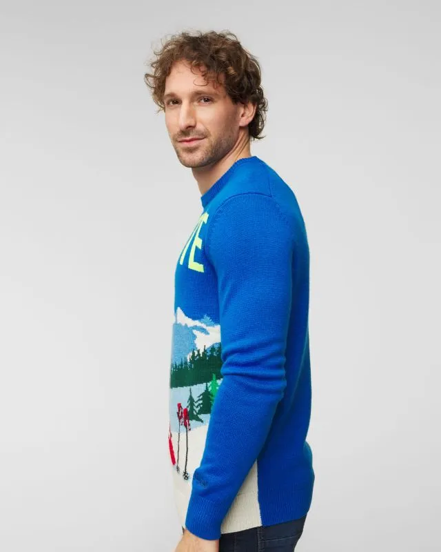 Maglione di lana MC2 SAINT BARTH HERON C