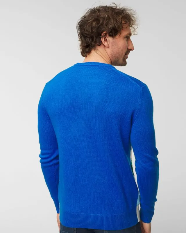 Maglione di lana MC2 SAINT BARTH HERON C