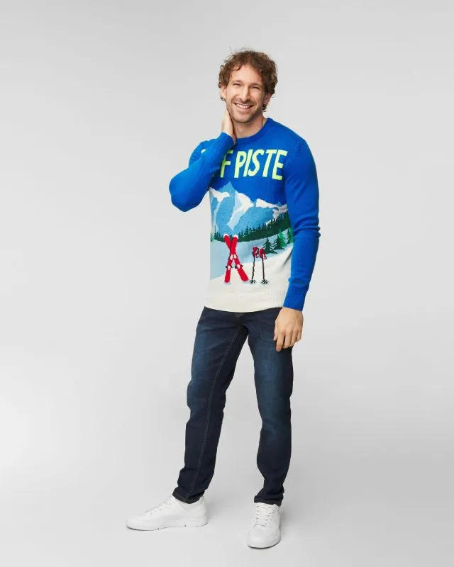 Maglione di lana MC2 SAINT BARTH HERON C