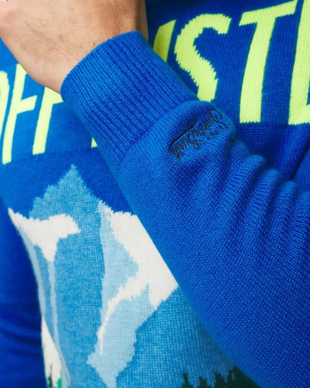 Maglione di lana MC2 SAINT BARTH HERON C