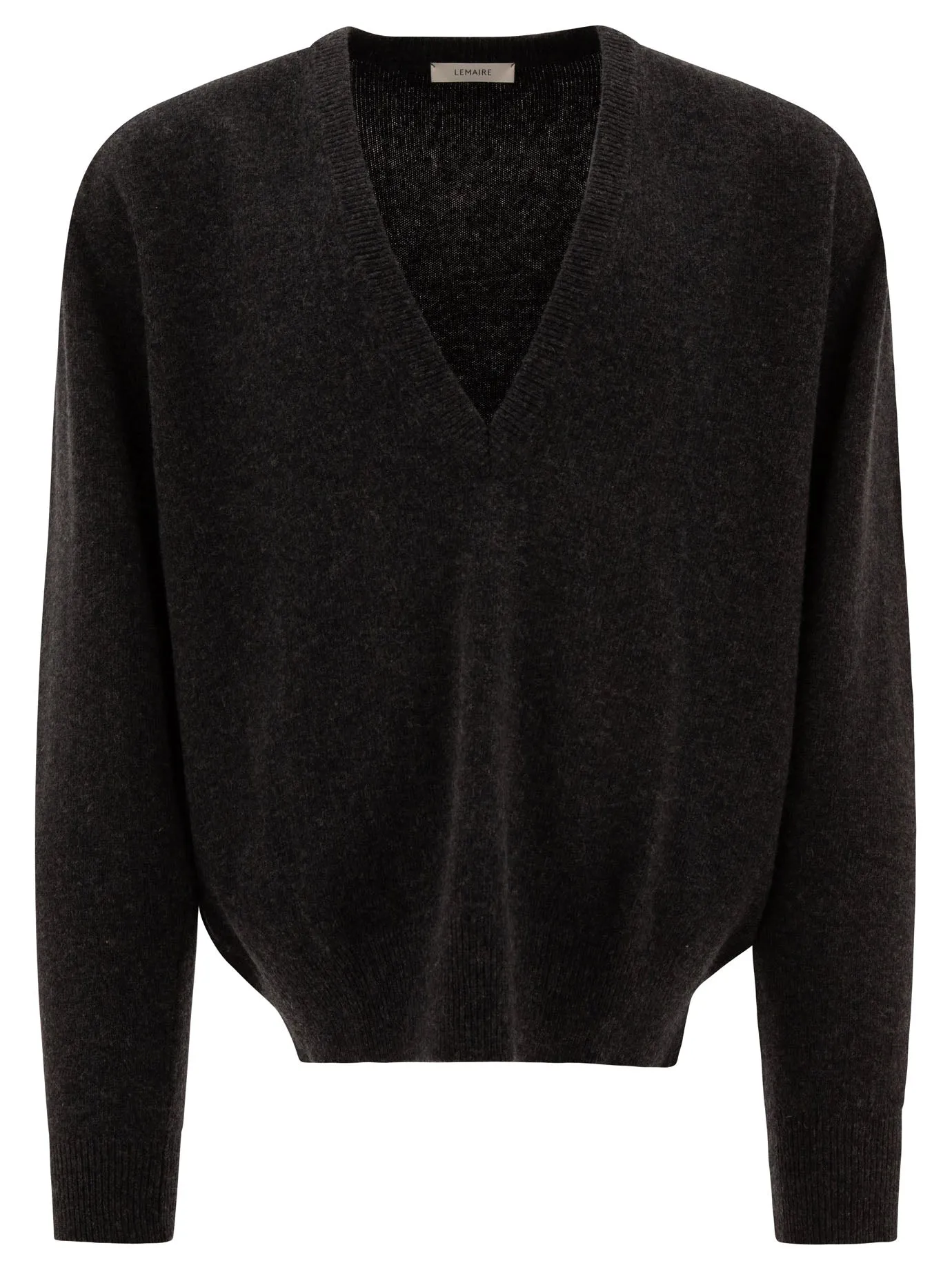 Maglione di lemaire v collo