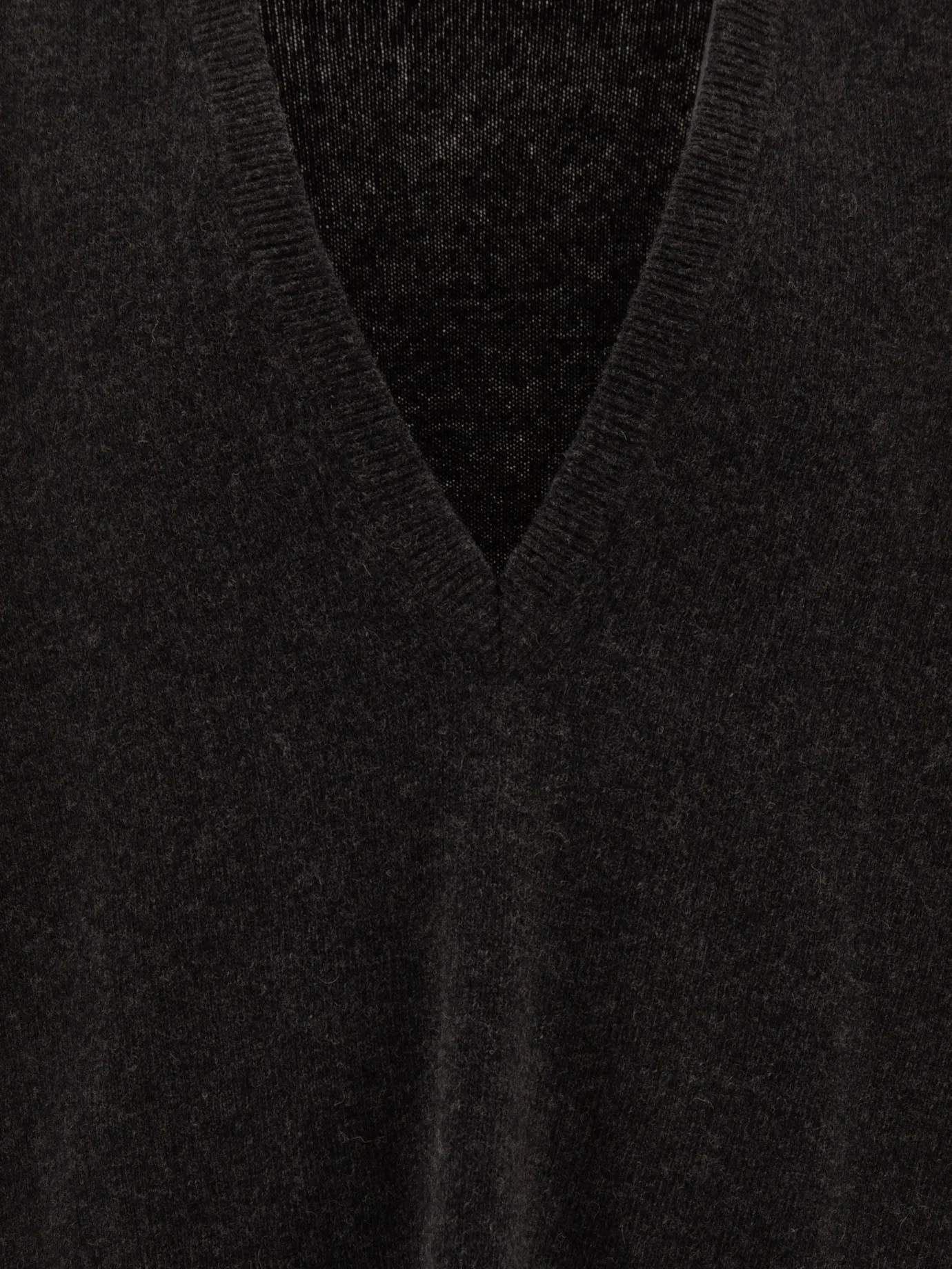 Maglione di lemaire v collo