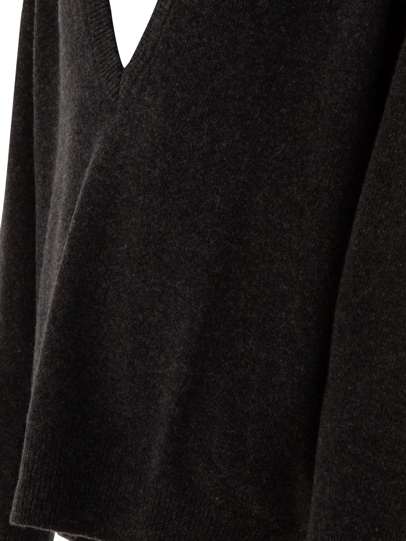 Maglione di lemaire v collo