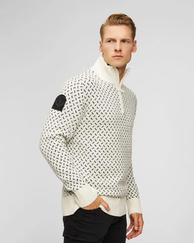 Maglione HELLY HANSEN ARCTIC ICELANDER 1/2 ZIP