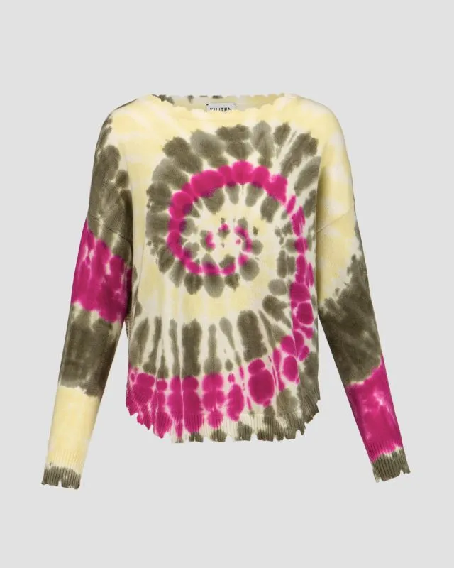 Maglione in cashmere da donna Kujten Mela Sunny
