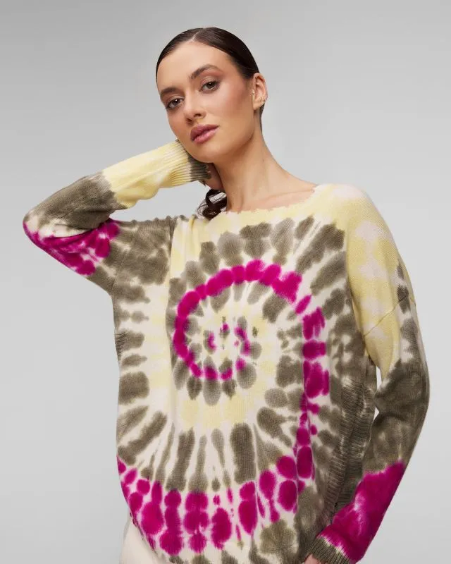Maglione in cashmere da donna Kujten Mela Sunny