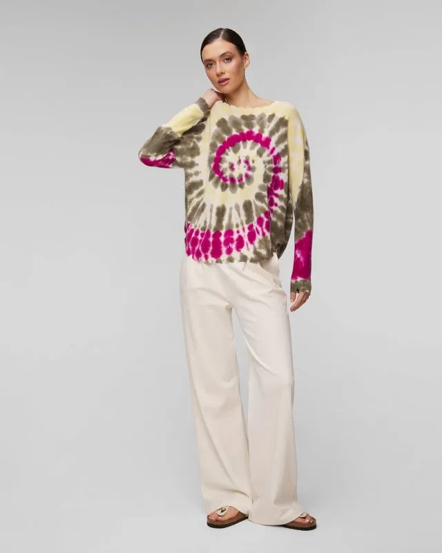 Maglione in cashmere da donna Kujten Mela Sunny