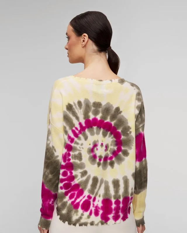 Maglione in cashmere da donna Kujten Mela Sunny