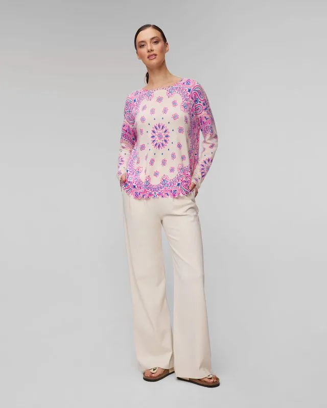 Maglione in cashmere da donna Kujten Mela Western