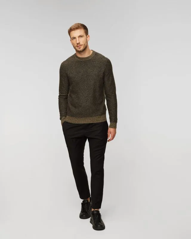 Maglione in lana da uomo Hugo Boss Marameo