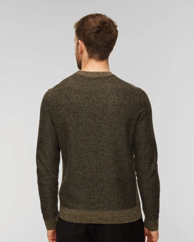 Maglione in lana da uomo Hugo Boss Marameo