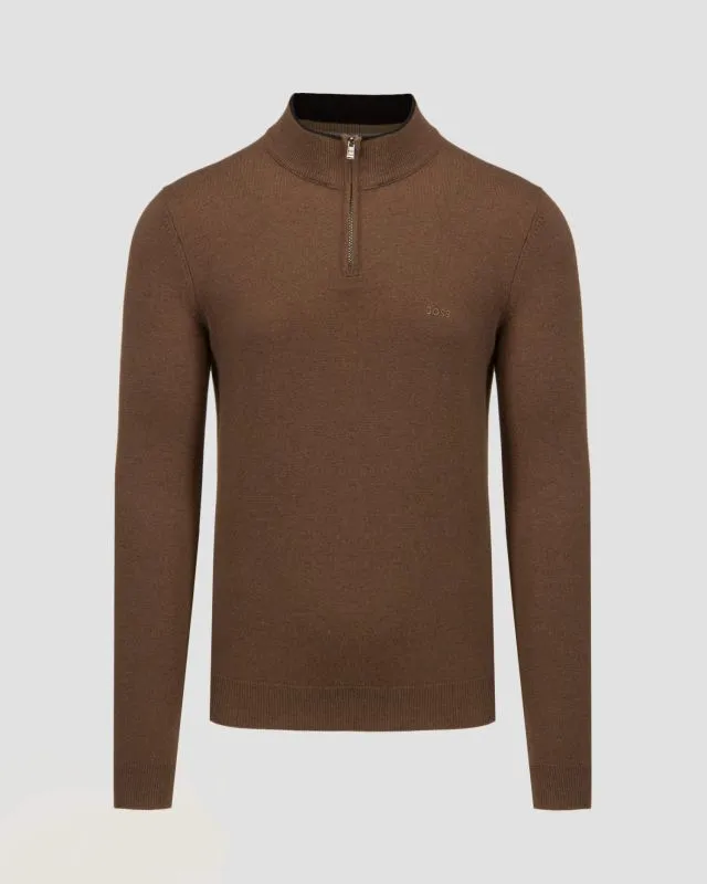 Maglione in lana da uomo Hugo Boss Marlo