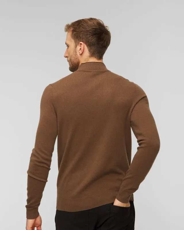 Maglione in lana da uomo Hugo Boss Marlo