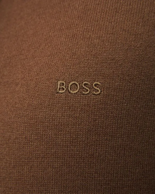 Maglione in lana da uomo Hugo Boss Marlo