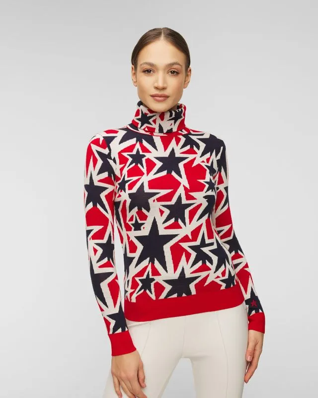 Maglione in lana di merino PERFECT MOMENT WREN
