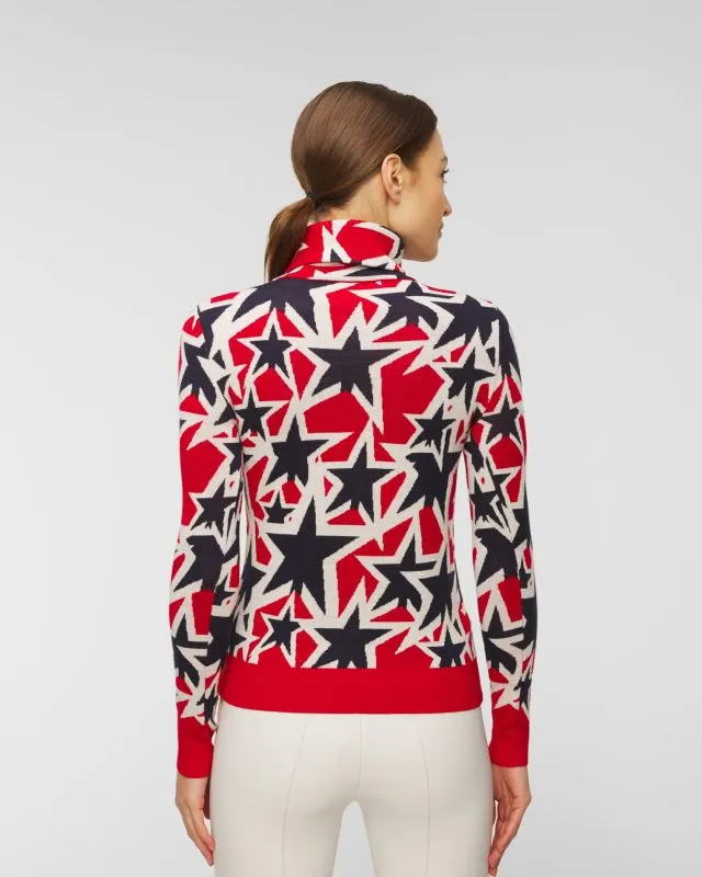 Maglione in lana di merino PERFECT MOMENT WREN