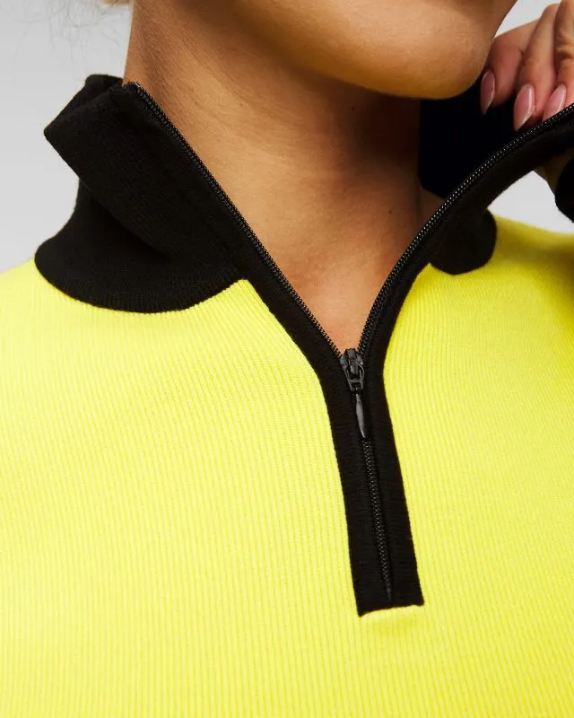 Maglione in viscosa da sci da donna Sportalm