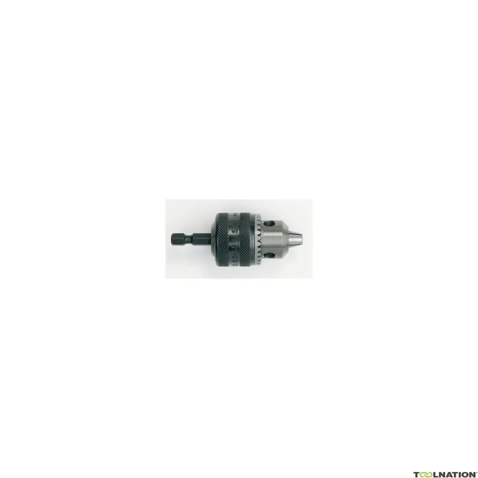 Milwaukee Accessori 4932314867 Mandrino a cremagliera 0,5 - 6,5 mm, HEX 1/4"