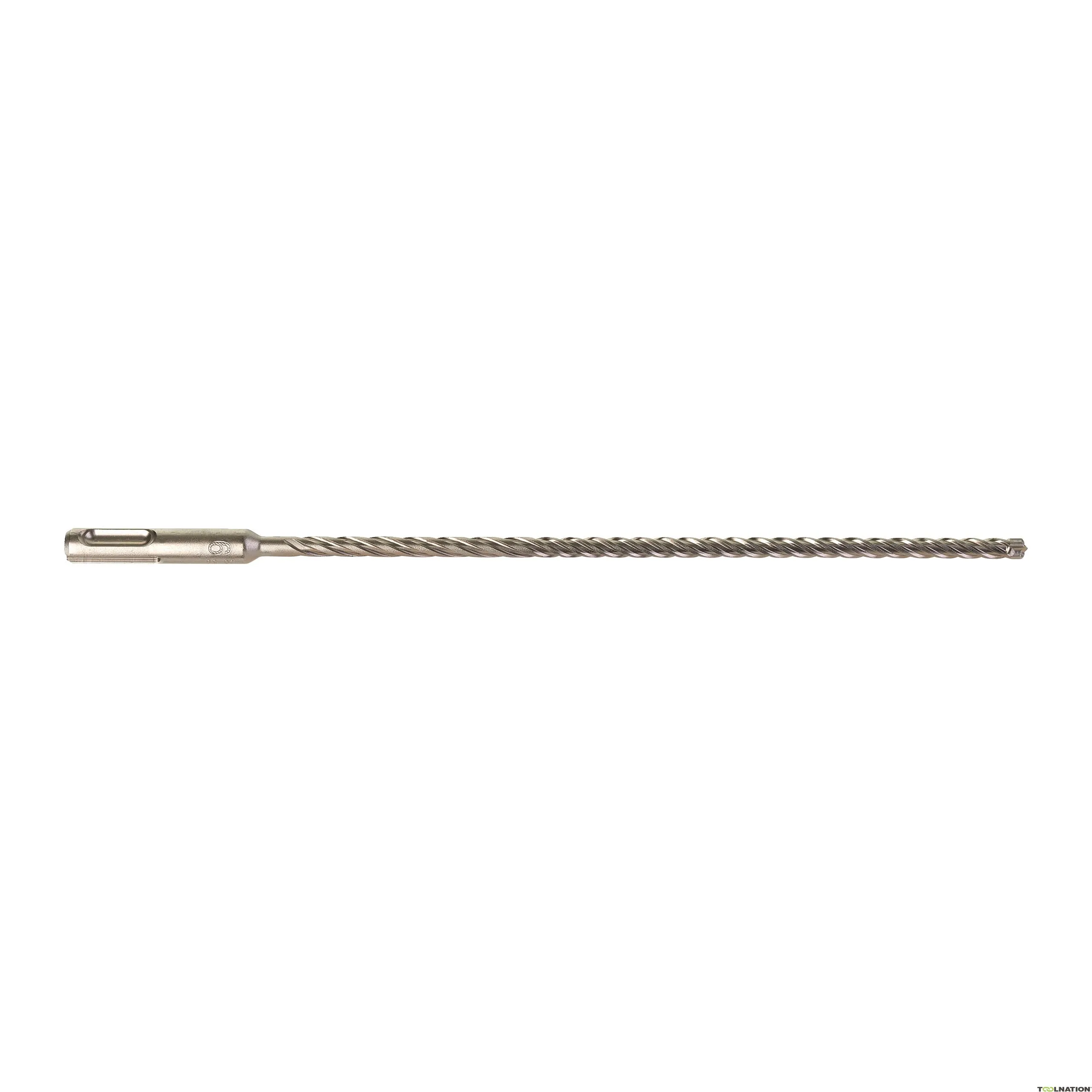 Milwaukee Accessori 4932471252 Punta per martello SDS-plus MX4 6 x 265 mm (10 pezzi)