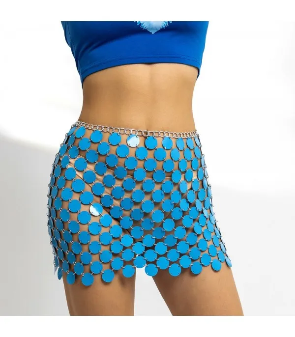 Minigonna Bigsequinh