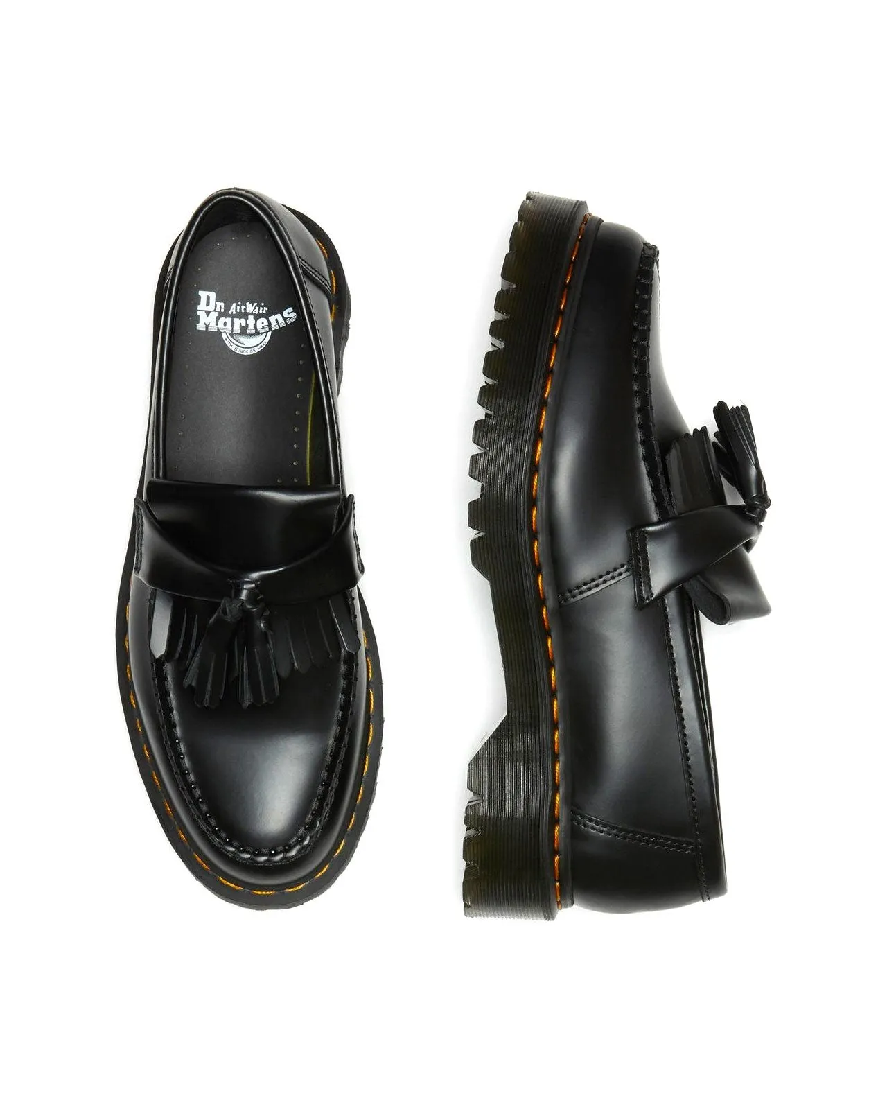 Mocassino Adrian Bex nero