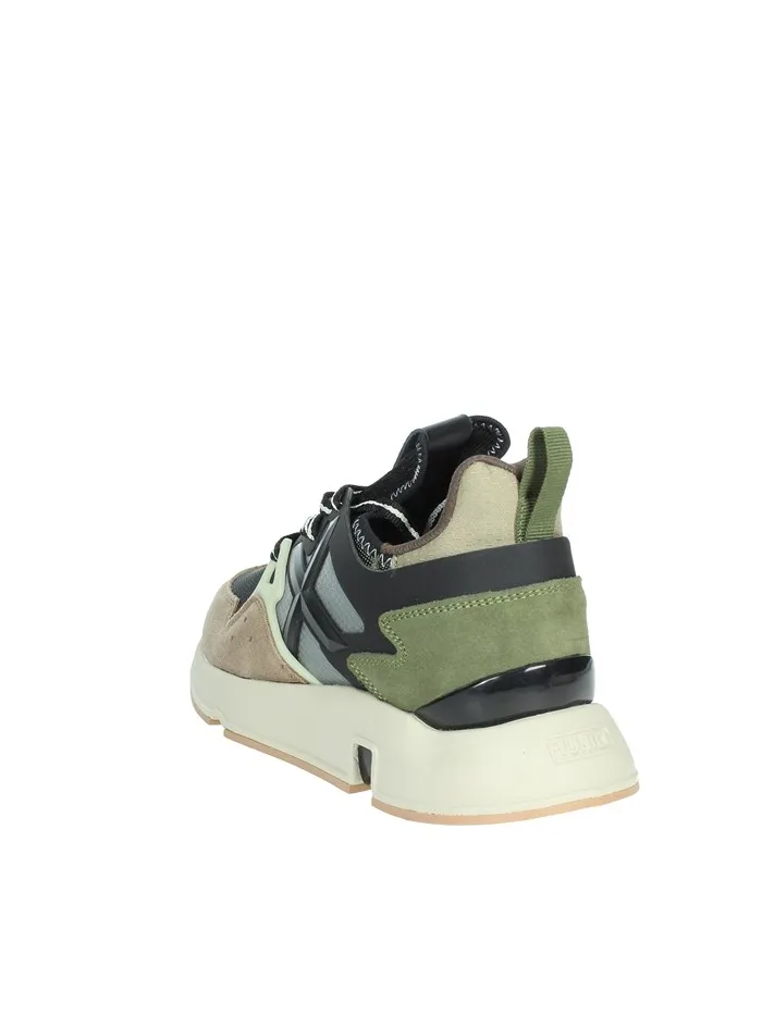 Munich  SNEAKERS BASSA 4172076 NERO/MARRONE