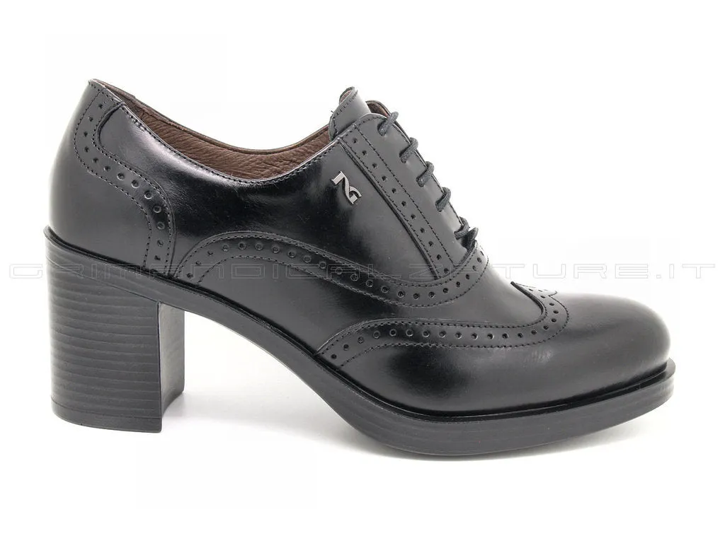Nero Giardini scarpe francesine