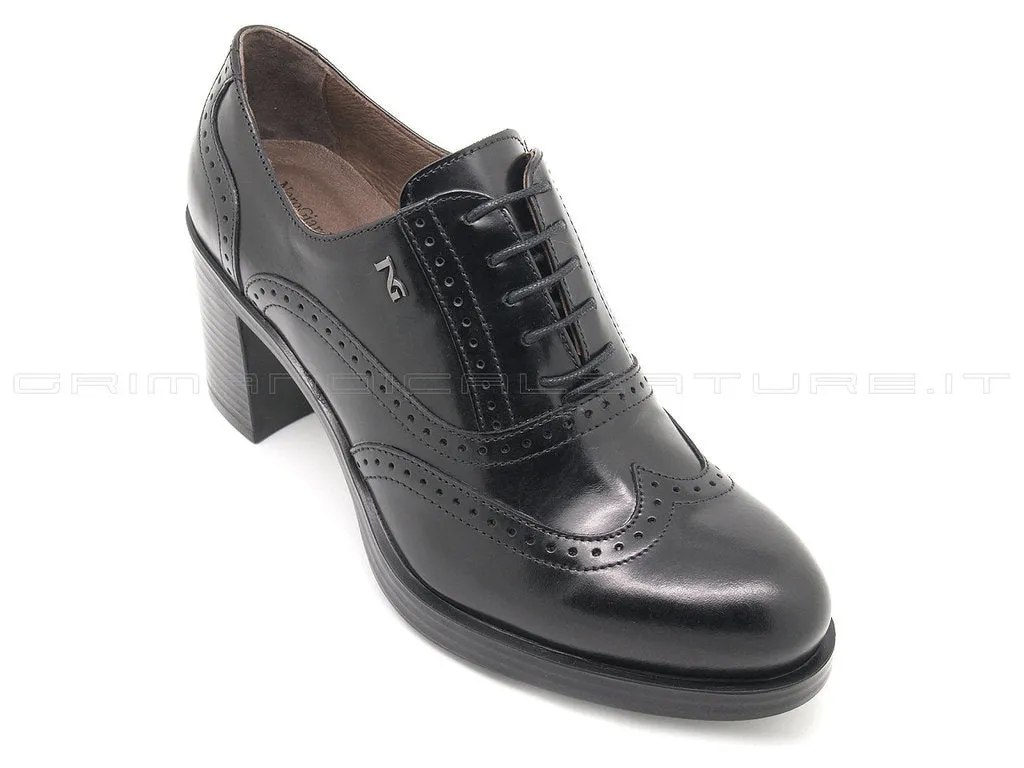 Nero Giardini scarpe francesine
