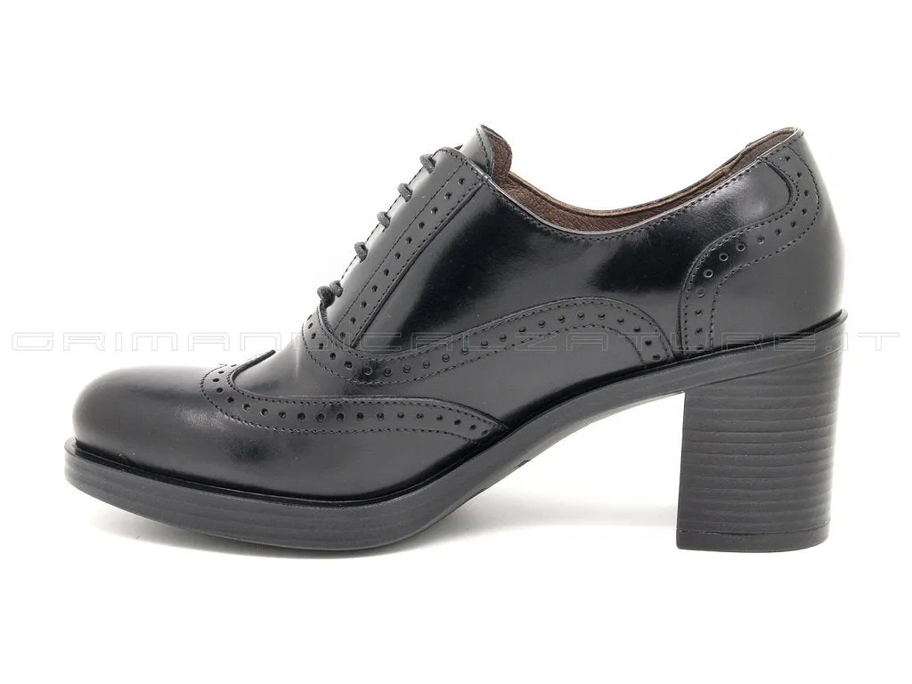 Nero Giardini scarpe francesine