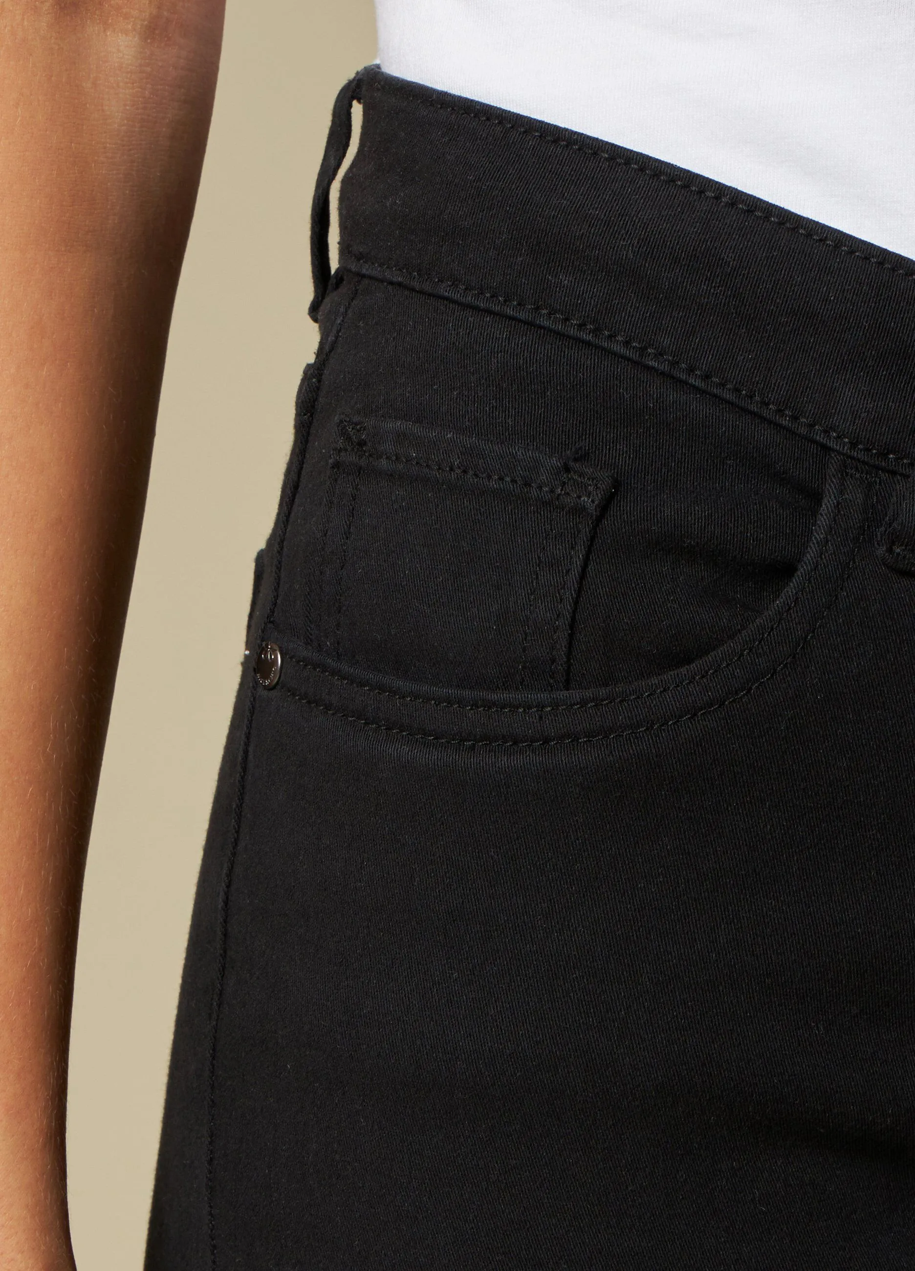 NICE & CHIC  Denim slim fit elasticizzati donna