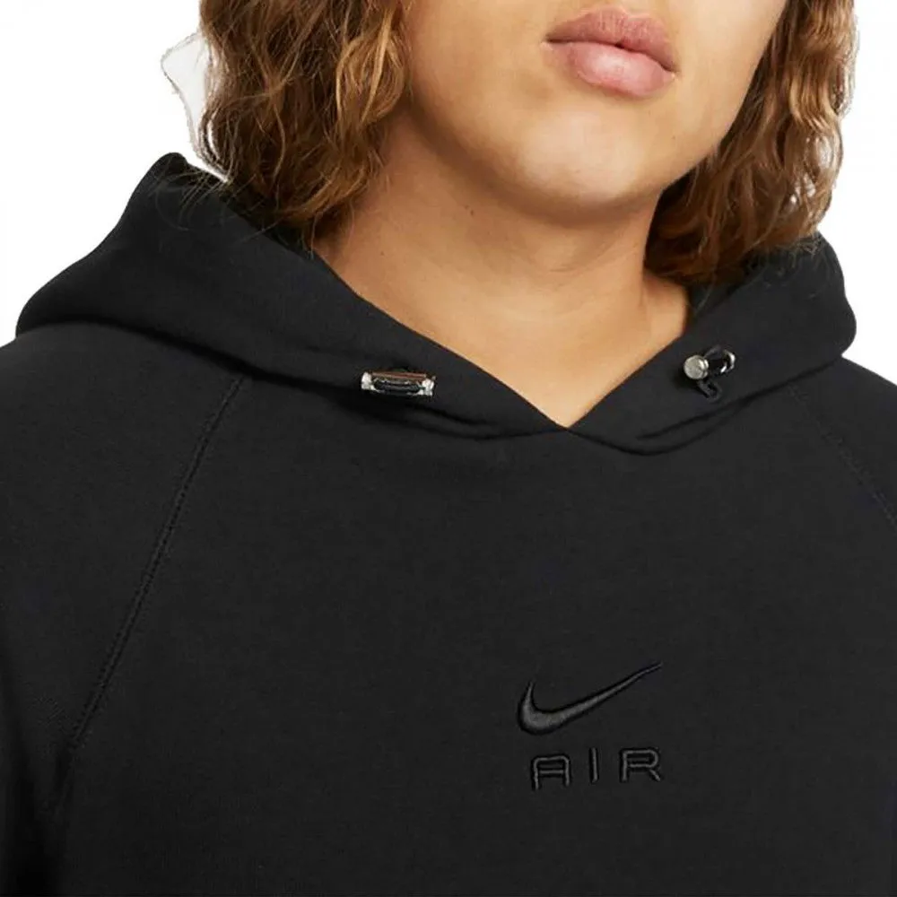 NIKE FELPA CON CAPPUCCIO AIR GARZATA