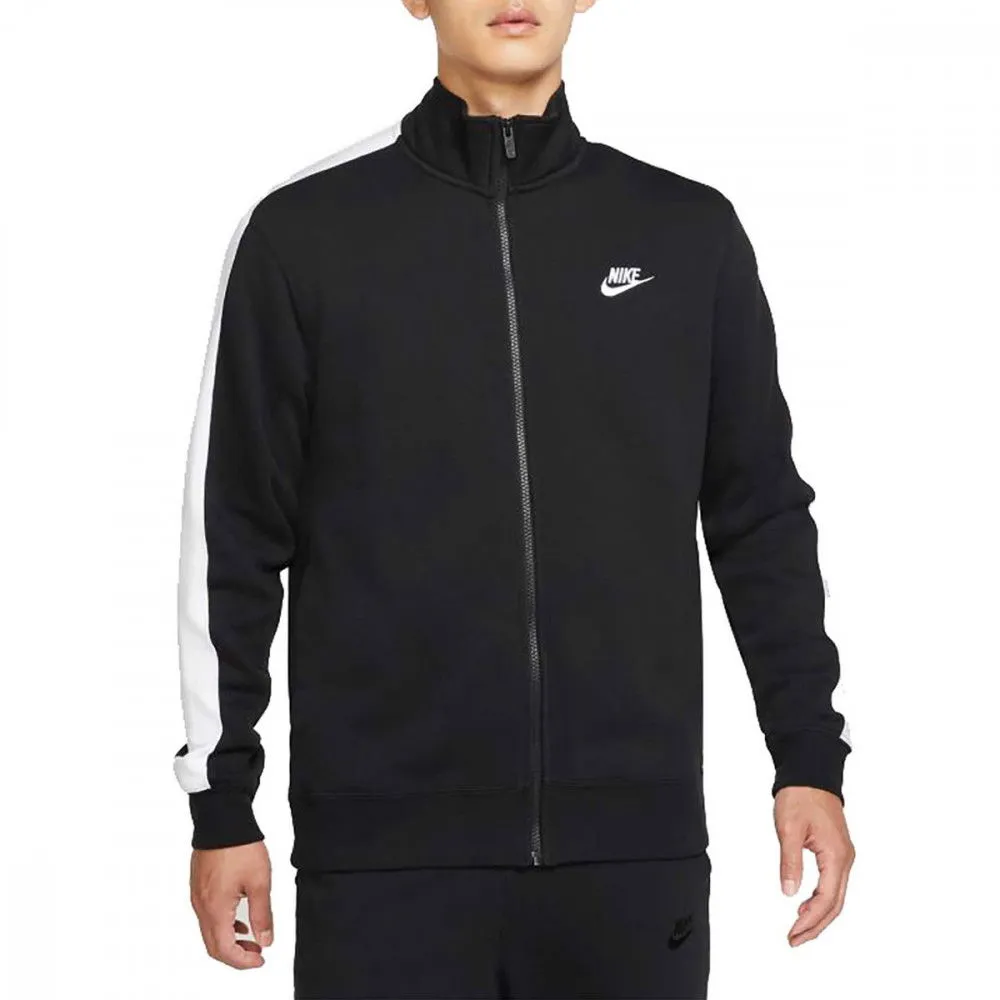 NIKE FELPA FULL ZIP CLUB FLEECE