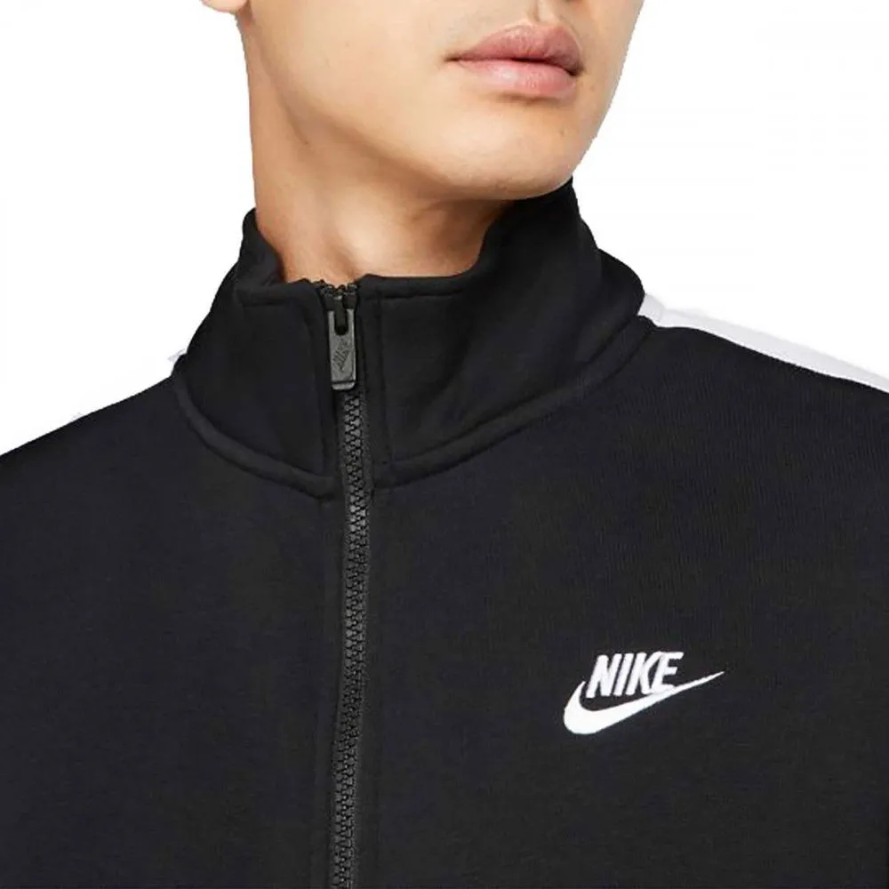 NIKE FELPA FULL ZIP CLUB FLEECE