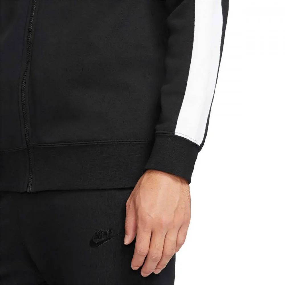 NIKE FELPA FULL ZIP CLUB FLEECE
