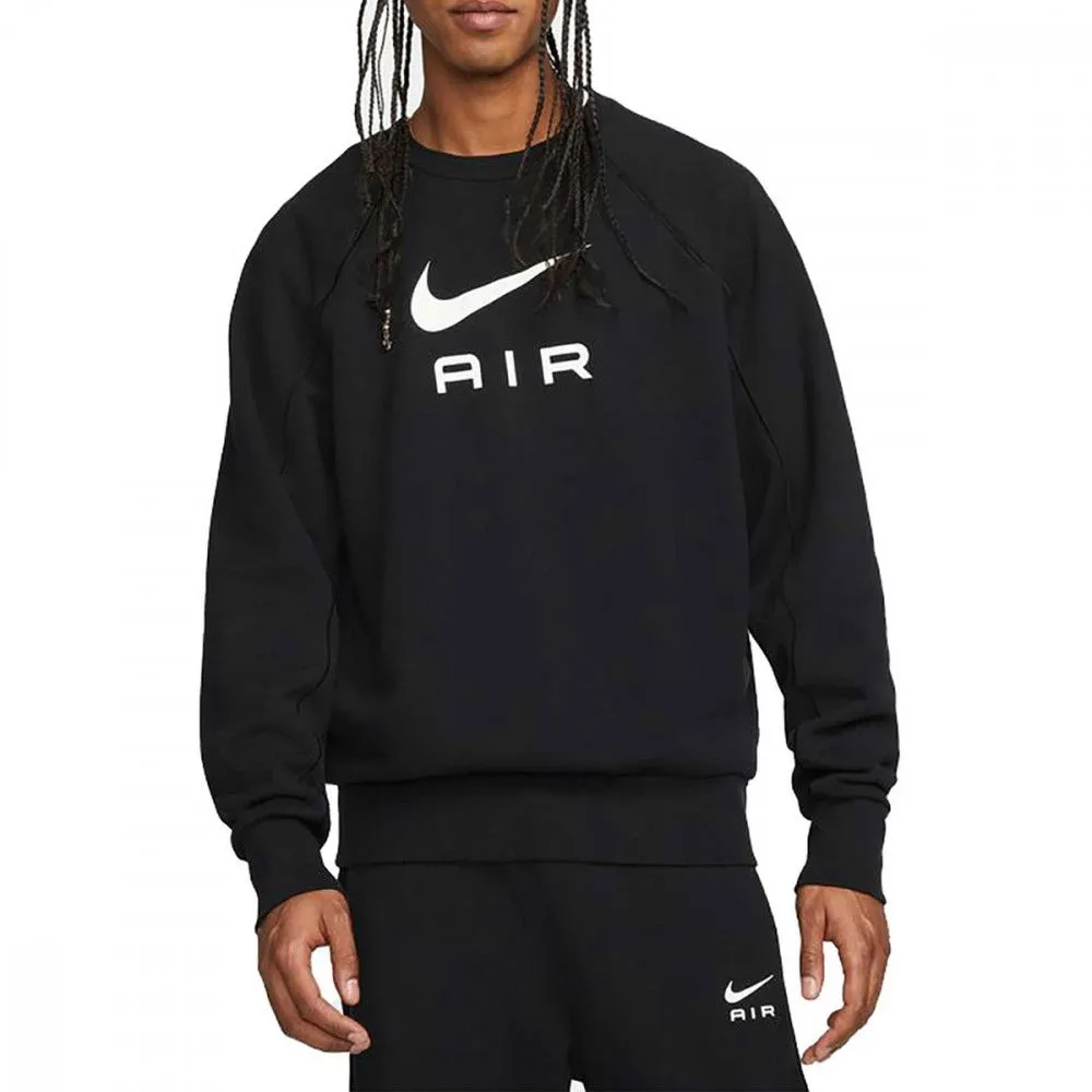 NIKE FELPA GIROCOLLO AIR