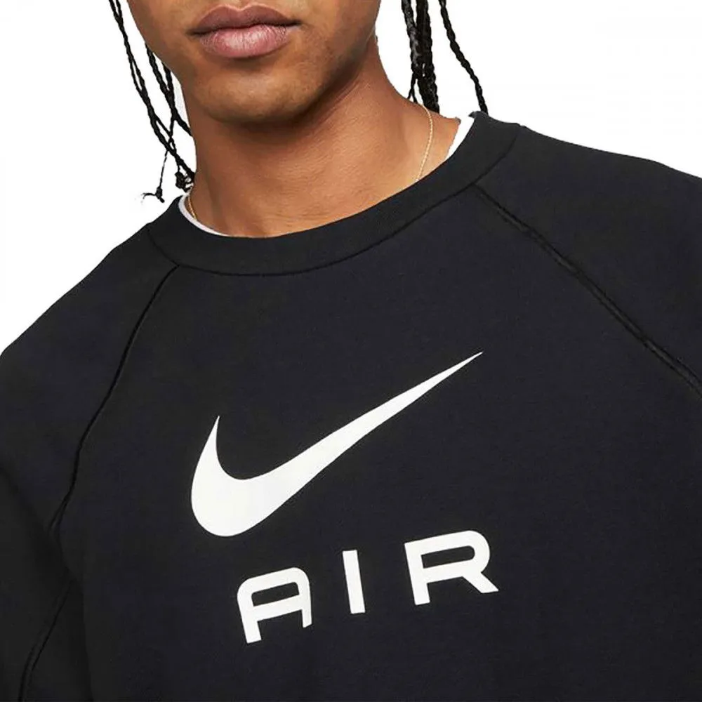 NIKE FELPA GIROCOLLO AIR