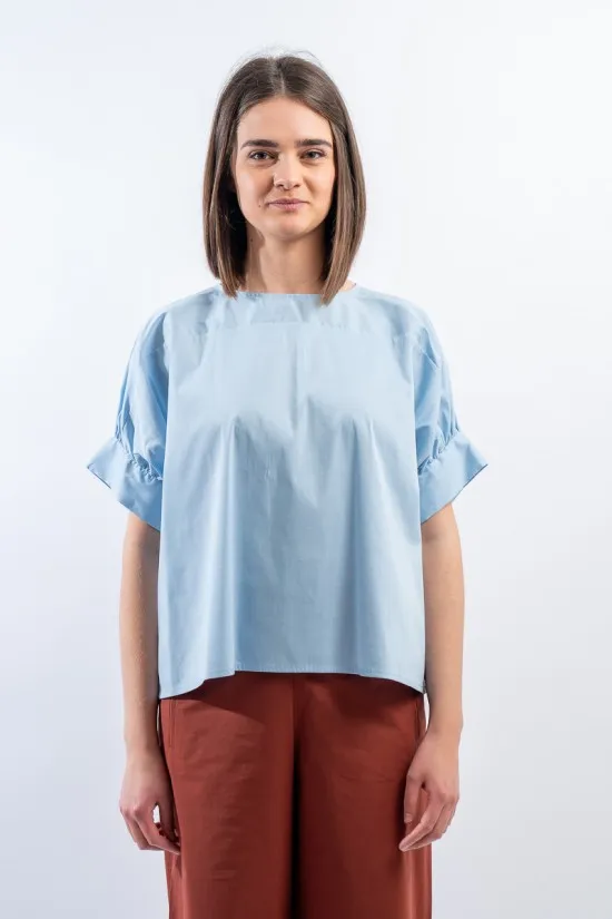 NIU BLUSA OVETTO SS24603 T001