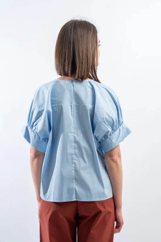 NIU BLUSA OVETTO SS24603 T001