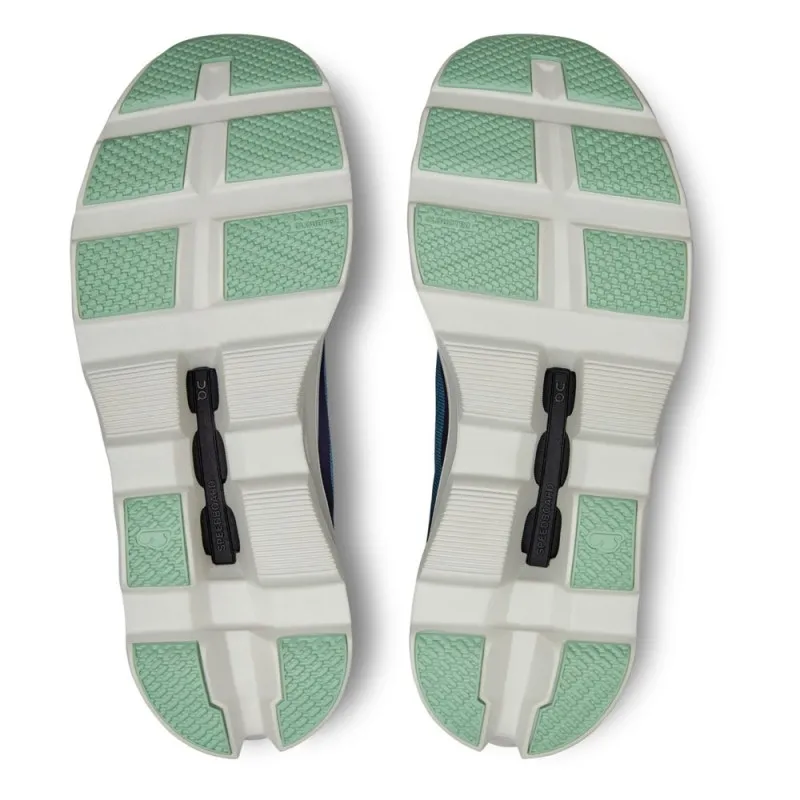 On Cloudmonster Blu - Scarpe Running Donna
