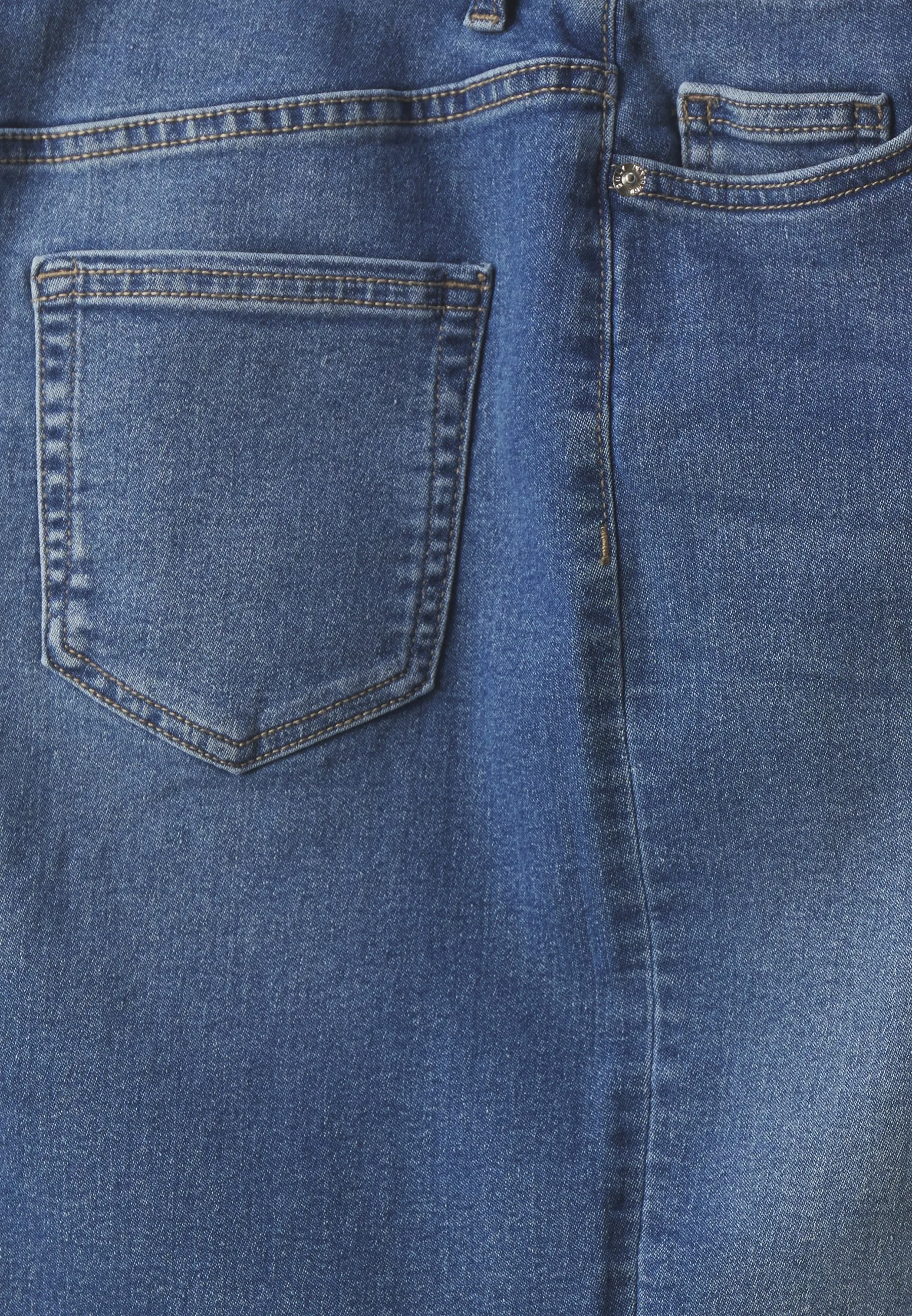 ONLHUSH SKIRT - Gonna di jeans