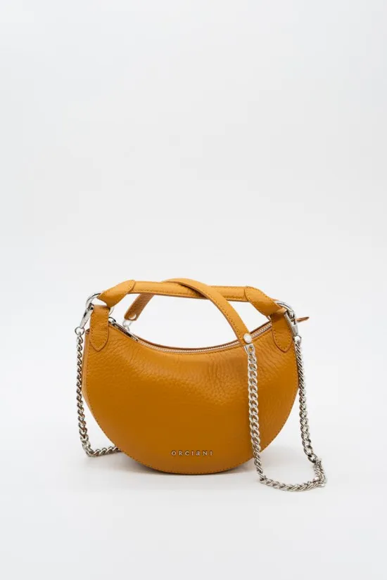 ORCIANI MINI HOBO SOFT SD0179SOF AMB