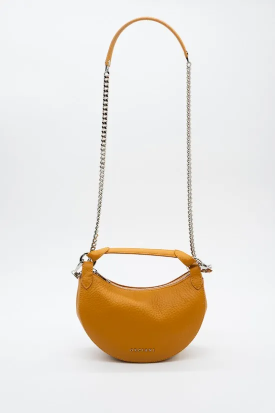 ORCIANI MINI HOBO SOFT SD0179SOF AMB
