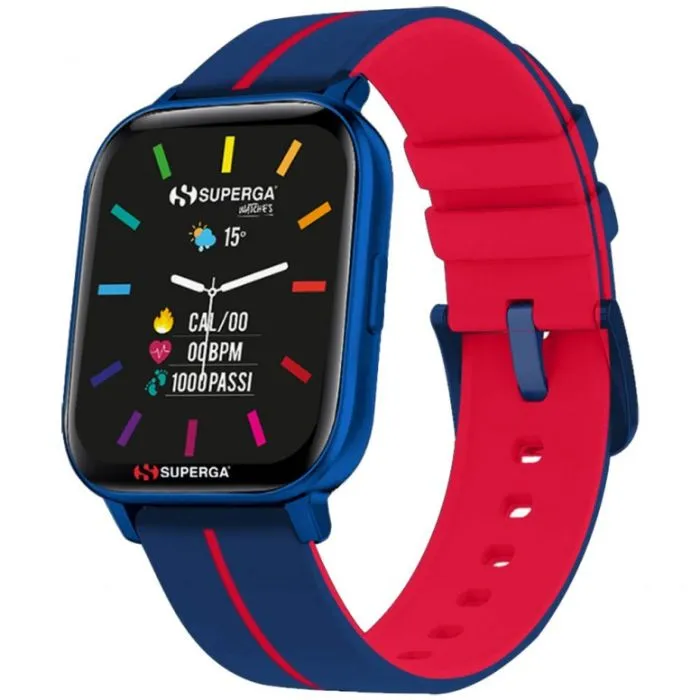 Orologio Smartwatch Superga Sw-Stc016