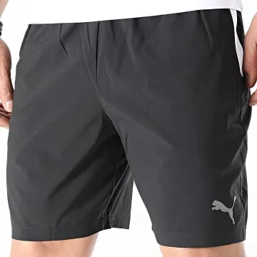 Pantaloncini da jogging con banda nera Team LIGA Sideline 657263